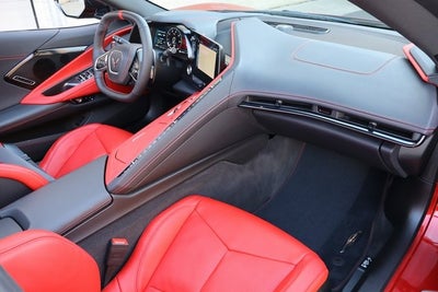 2025 Chevrolet Corvette Stingray 2LT