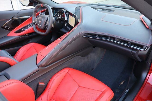 2025 Chevrolet Corvette Stingray 2LT