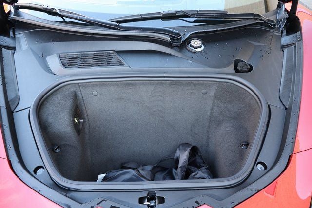 2025 Chevrolet Corvette Stingray 2LT