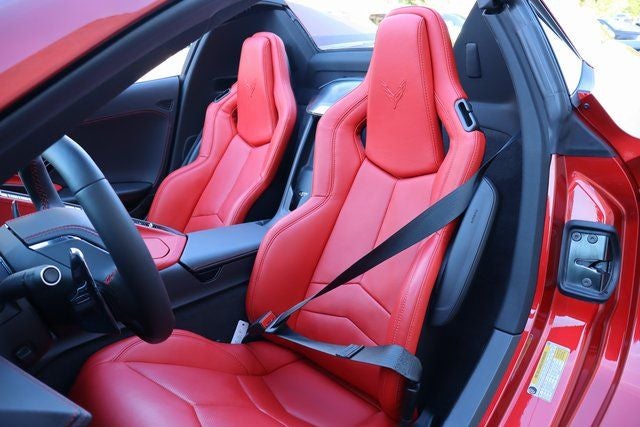 2025 Chevrolet Corvette Stingray 2LT