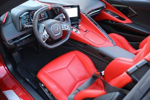 2025 Chevrolet Corvette Stingray 2LT