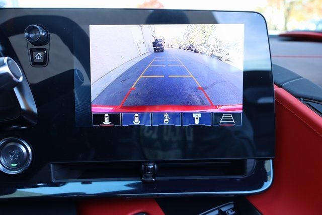 2025 Chevrolet Corvette Stingray 2LT