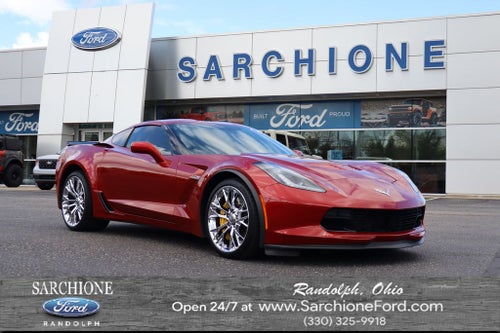 2015 Chevrolet Corvette Z06 2LZ
