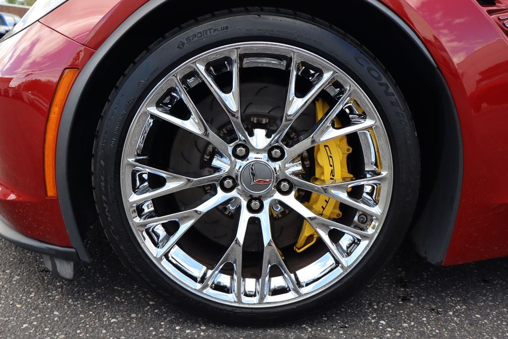 2015 Chevrolet Corvette Z06 2LZ