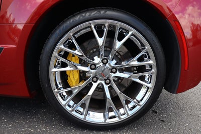 2015 Chevrolet Corvette Z06 2LZ