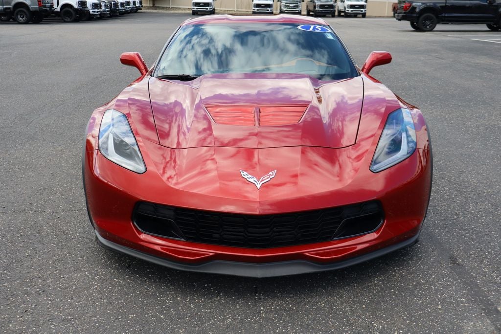 2015 Chevrolet Corvette Z06 2LZ