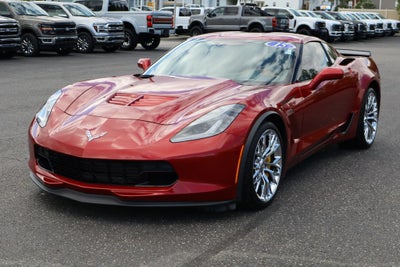 2015 Chevrolet Corvette Z06 2LZ