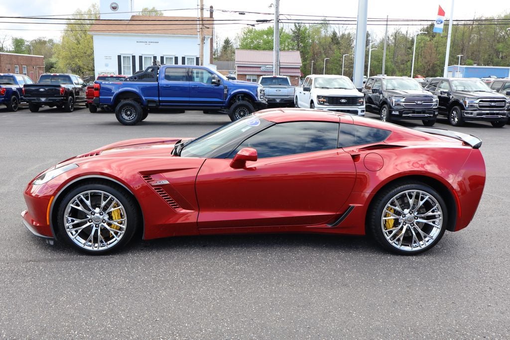 2015 Chevrolet Corvette Z06 2LZ