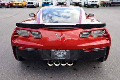 2015 Chevrolet Corvette Z06 2LZ