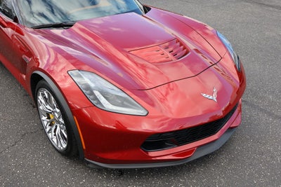 2015 Chevrolet Corvette Z06 2LZ