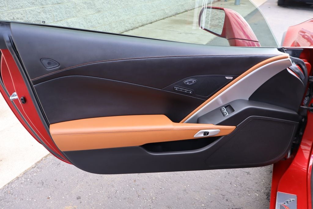 2015 Chevrolet Corvette Z06 2LZ