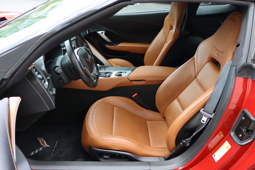 2015 Chevrolet Corvette Z06 2LZ