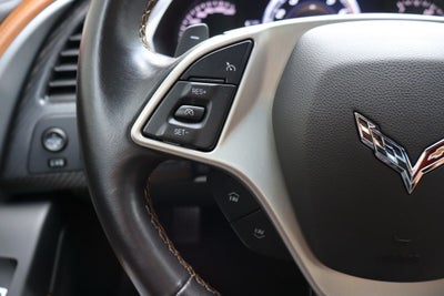 2015 Chevrolet Corvette Z06 2LZ