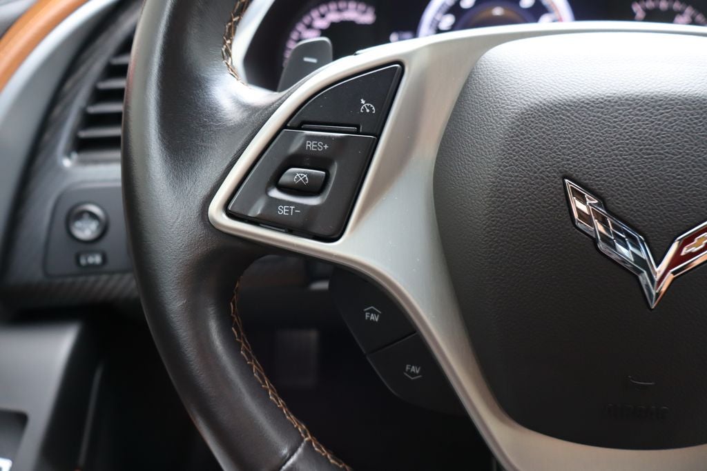 2015 Chevrolet Corvette Z06 2LZ