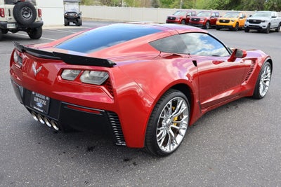 2015 Chevrolet Corvette Z06 2LZ