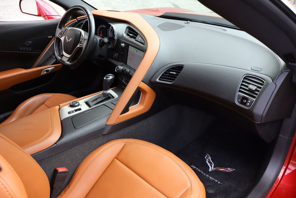 2015 Chevrolet Corvette Z06 2LZ