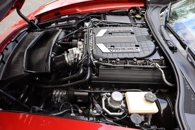 2015 Chevrolet Corvette Z06 2LZ