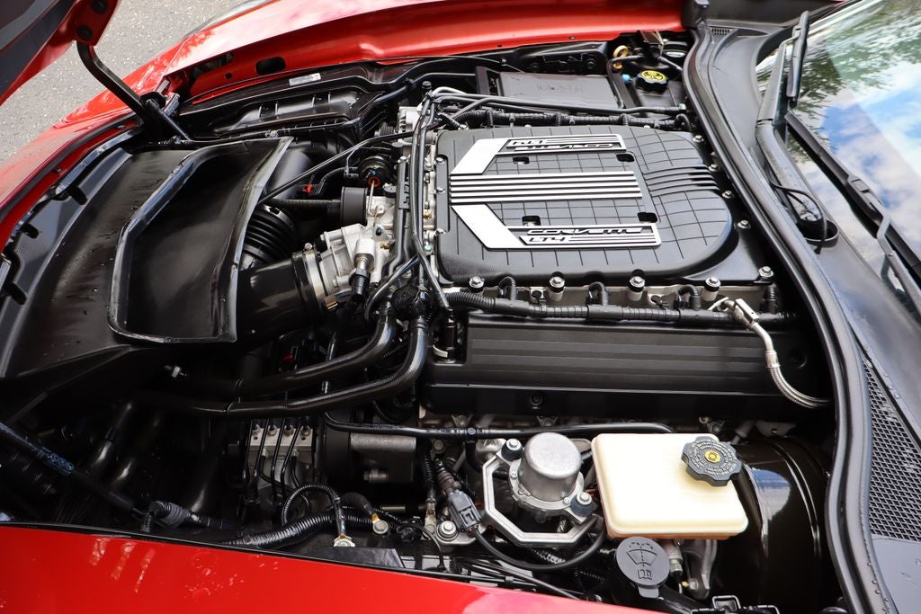 2015 Chevrolet Corvette Z06 2LZ
