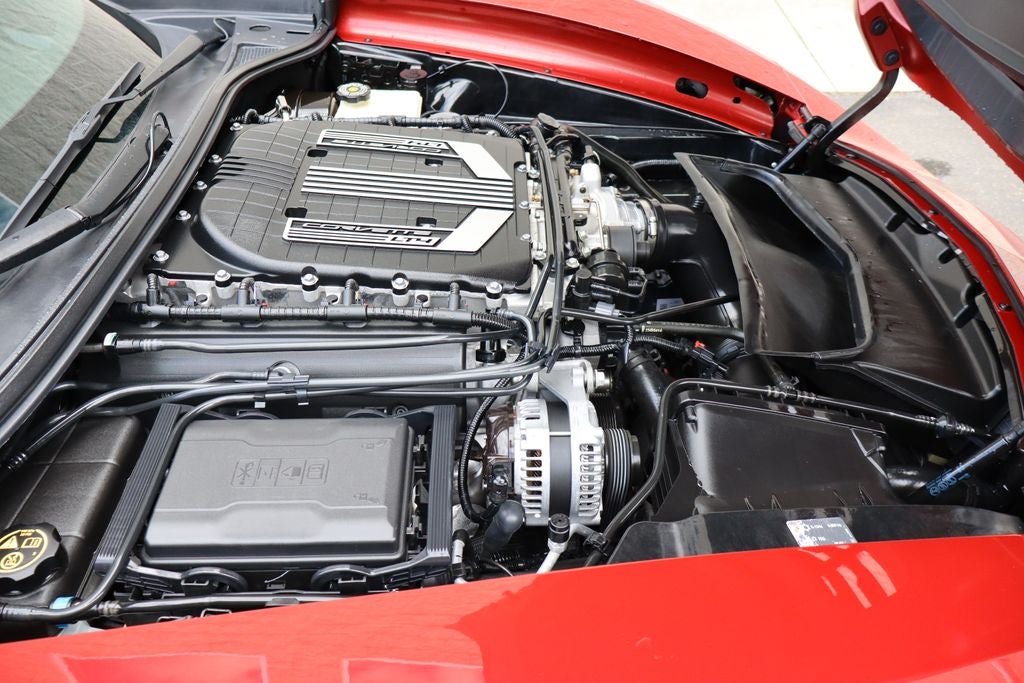 2015 Chevrolet Corvette Z06 2LZ