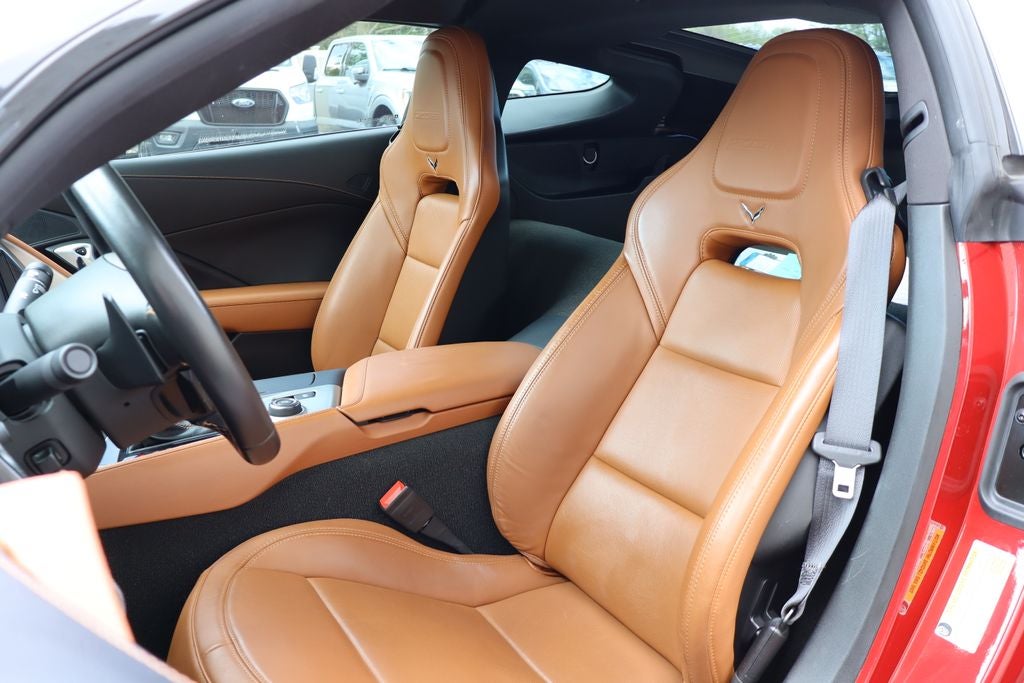 2015 Chevrolet Corvette Z06 2LZ