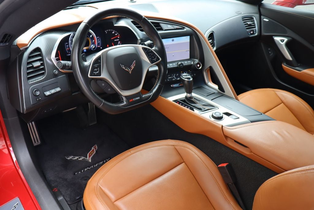 2015 Chevrolet Corvette Z06 2LZ