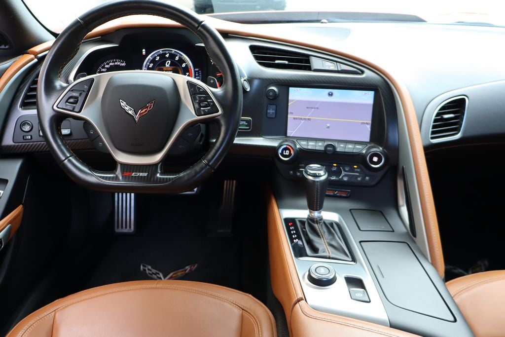 2015 Chevrolet Corvette Z06 2LZ