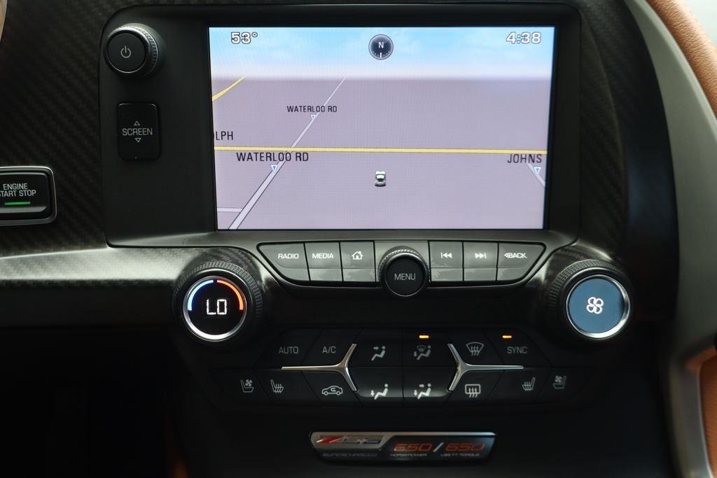 2015 Chevrolet Corvette Z06 2LZ