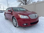 2012 Buick LaCrosse Leather Group