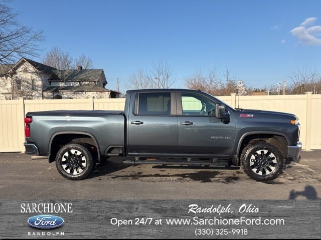 2020 Chevrolet Silverado 2500HD LT