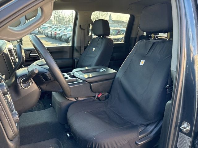 2020 Chevrolet Silverado 2500HD LT