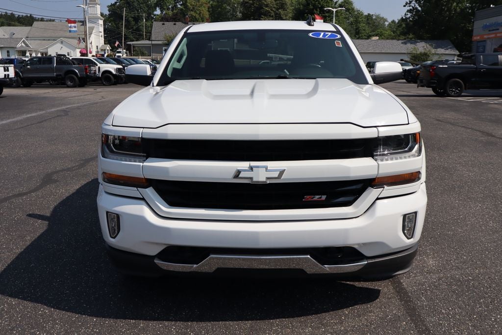 2017 Chevrolet Silverado 1500 LT LT2