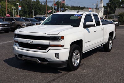 2017 Chevrolet Silverado 1500 LT LT2