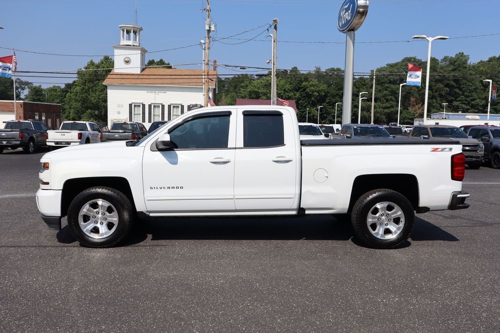 2017 Chevrolet Silverado 1500 LT LT2
