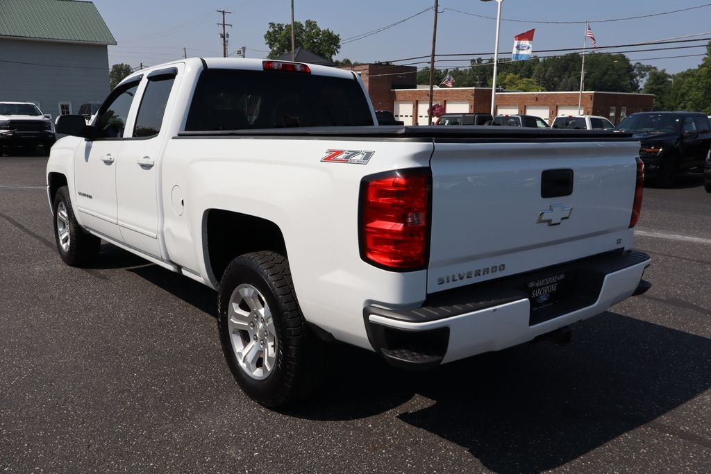 2017 Chevrolet Silverado 1500 LT LT2