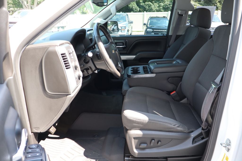 2017 Chevrolet Silverado 1500 LT LT2