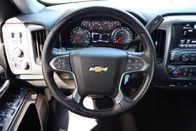 2017 Chevrolet Silverado 1500 LT LT2