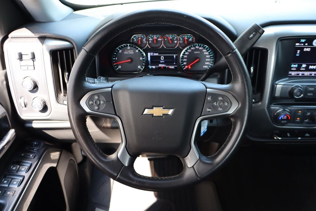 2017 Chevrolet Silverado 1500 LT LT2