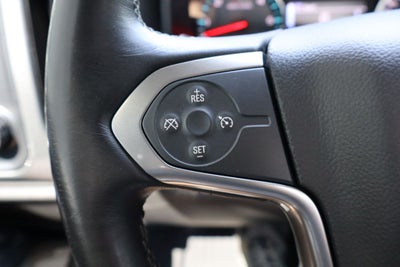 2017 Chevrolet Silverado 1500 LT LT2