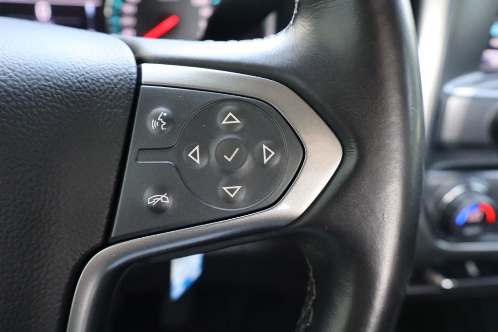 2017 Chevrolet Silverado 1500 LT LT2