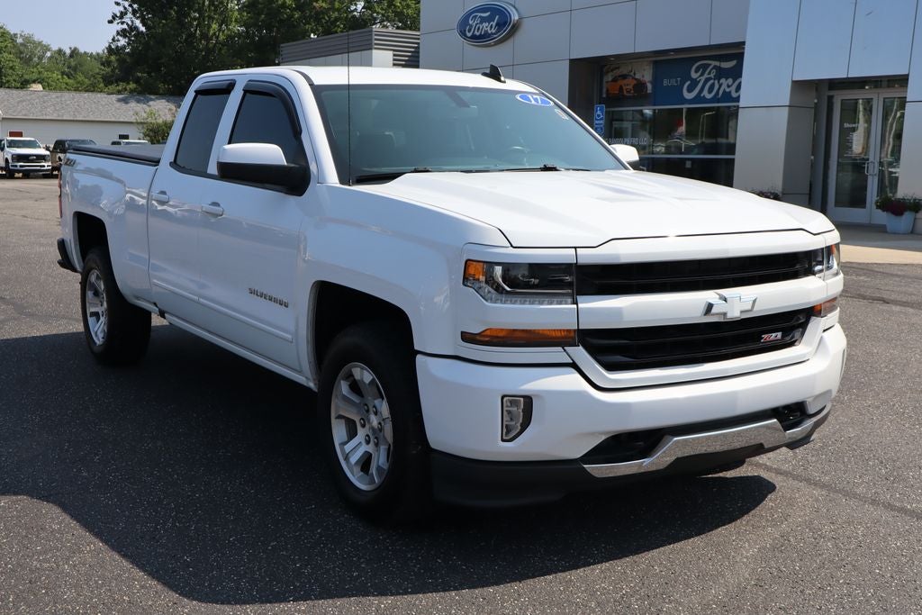 2017 Chevrolet Silverado 1500 LT LT2