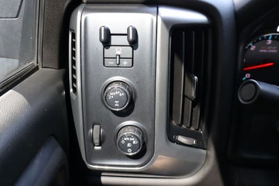 2017 Chevrolet Silverado 1500 LT LT2