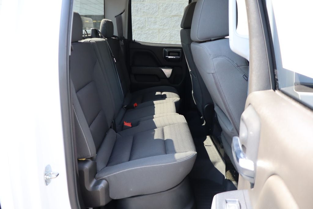 2017 Chevrolet Silverado 1500 LT LT2