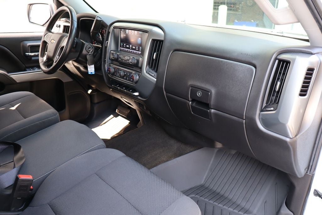 2017 Chevrolet Silverado 1500 LT LT2