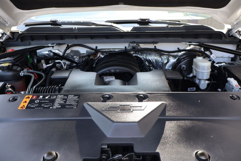 2017 Chevrolet Silverado 1500 LT LT2