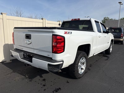 2017 Chevrolet Silverado 1500 LT LT2
