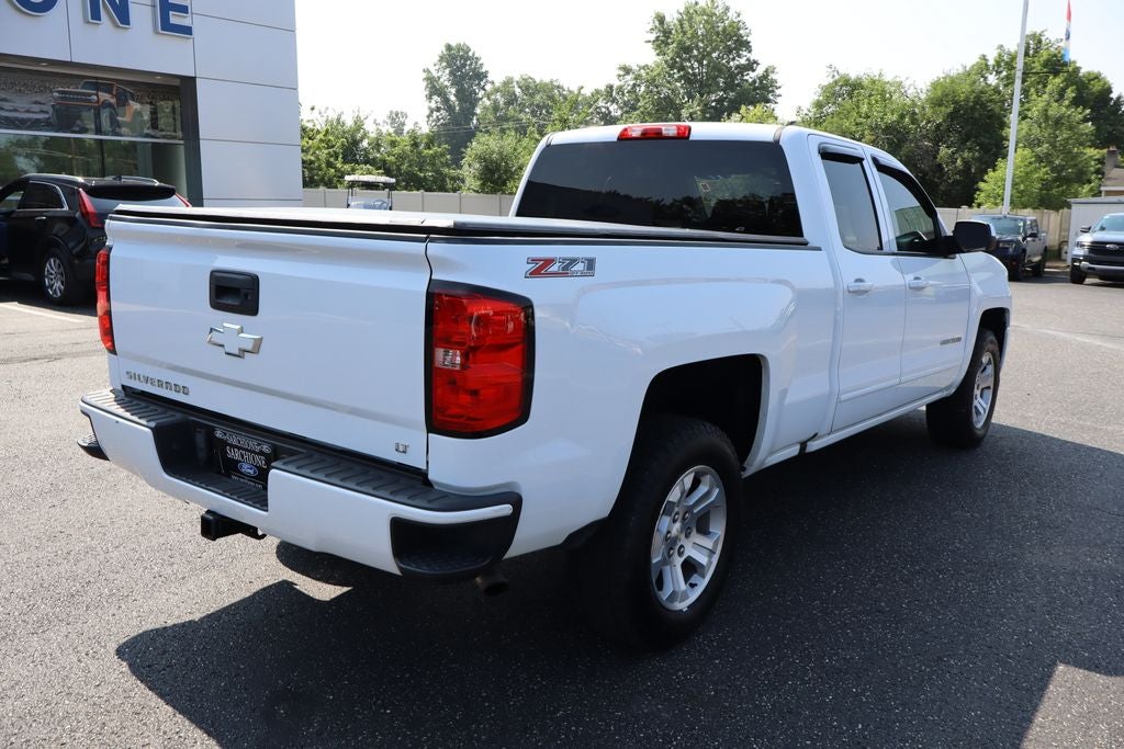 2017 Chevrolet Silverado 1500 LT LT2