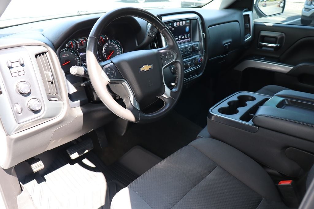2017 Chevrolet Silverado 1500 LT LT2