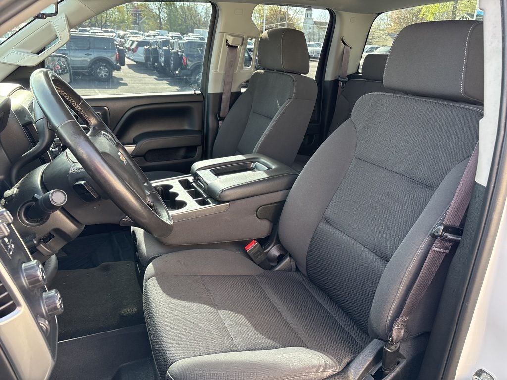 2017 Chevrolet Silverado 1500 LT LT2