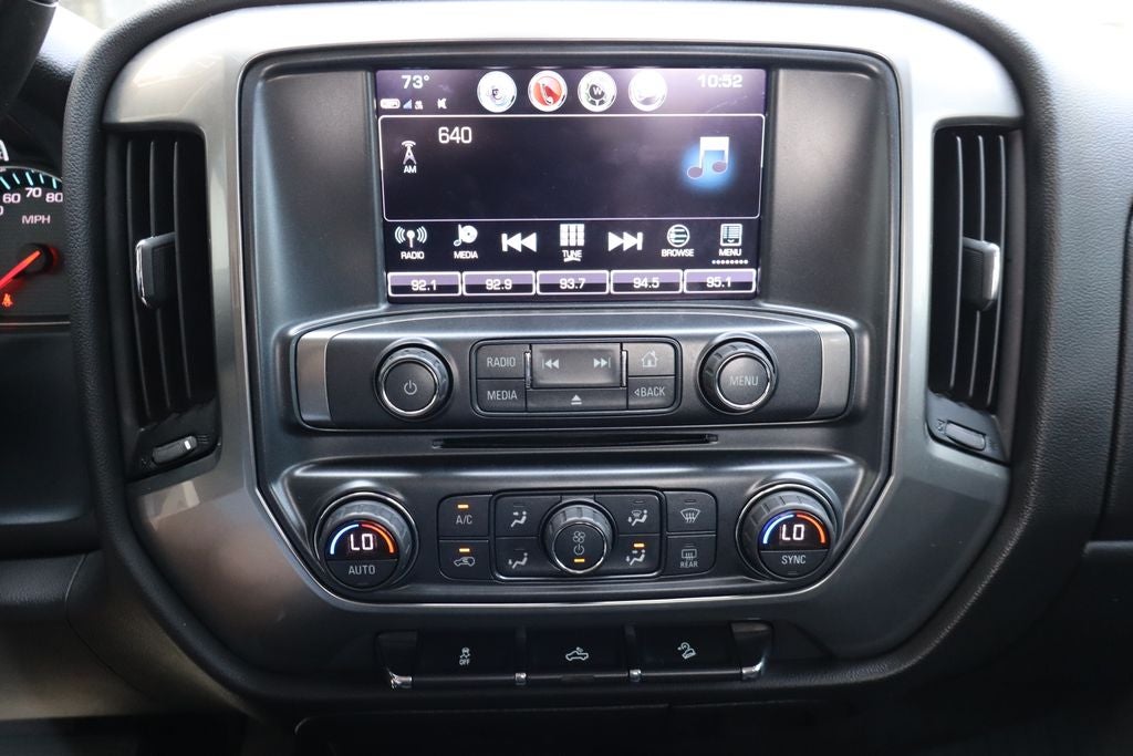 2017 Chevrolet Silverado 1500 LT LT2