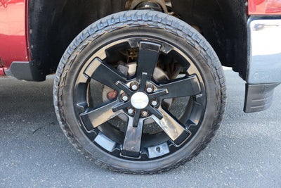 2014 Chevrolet Silverado 1500 LT LT1